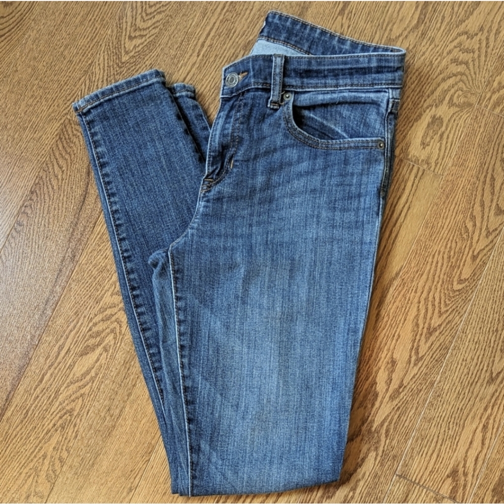 GAP jeans legging size 27